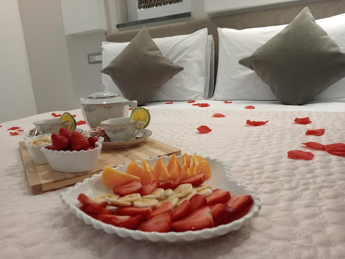 Rosy'S House Bed and Breakfast Scafati Εξωτερικό φωτογραφία