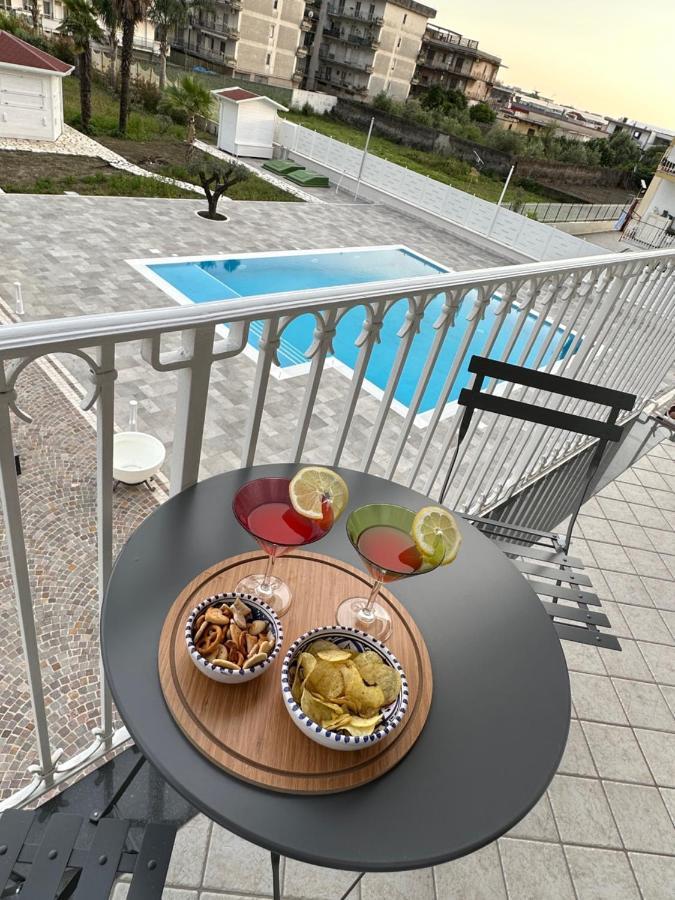 Rosy'S House Bed and Breakfast Scafati Εξωτερικό φωτογραφία