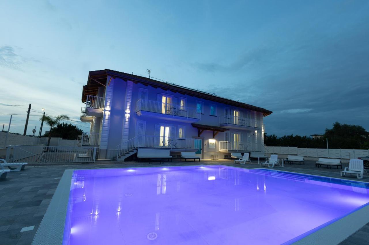 Rosy'S House Bed and Breakfast Scafati Εξωτερικό φωτογραφία