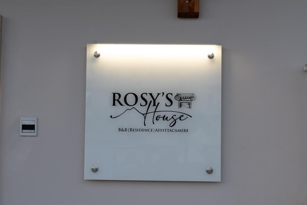 Rosy'S House Bed and Breakfast Scafati Εξωτερικό φωτογραφία