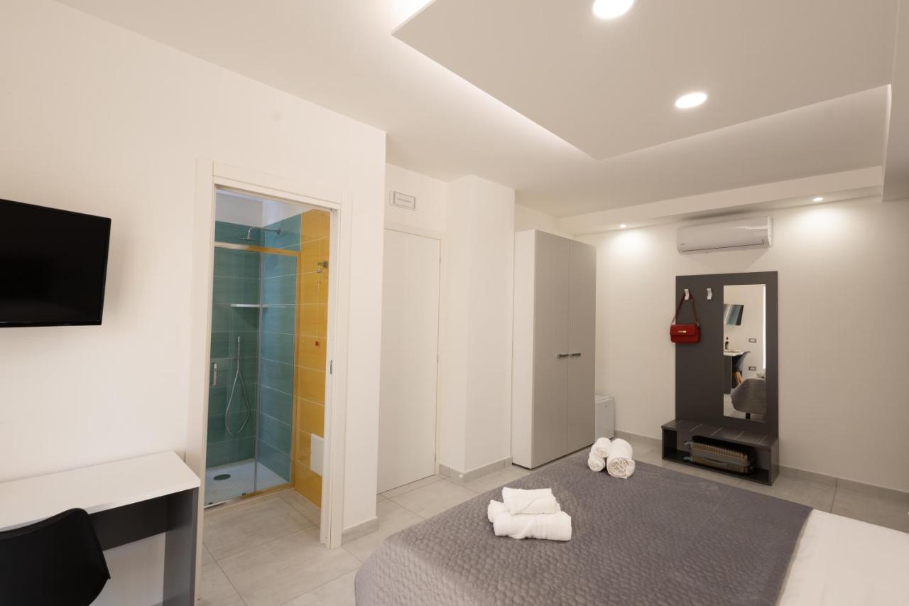 Rosy'S House Bed and Breakfast Scafati Εξωτερικό φωτογραφία